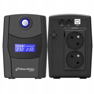 UPS Power Walker VI 600 SCL
