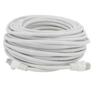 S15294-490 Patch kabl 30m cat6 grey