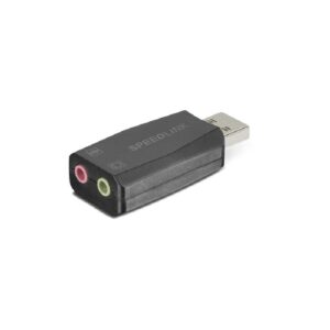 S15321-2639 Zvucna kartica SPEEDLINK VIGO USB sound