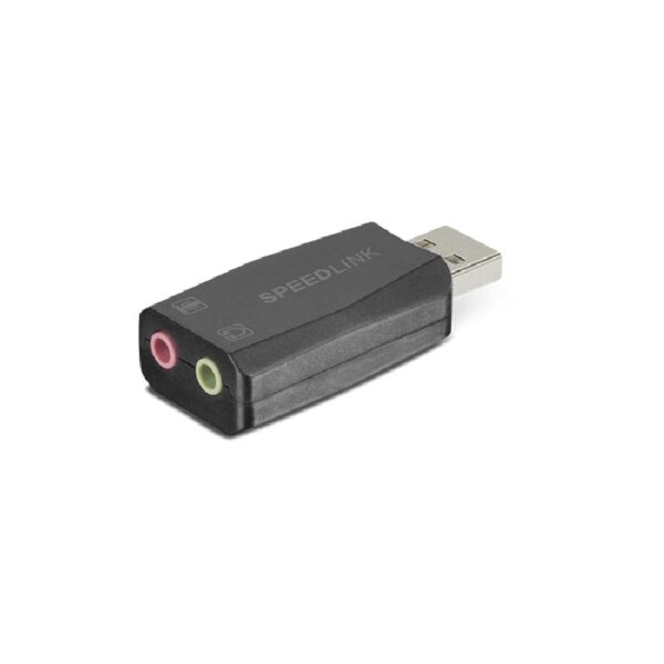 S15321-2639 Zvucna kartica SPEEDLINK VIGO USB sound