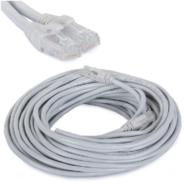 S15357-2646 KELine UTP, Cat. 6, 10m