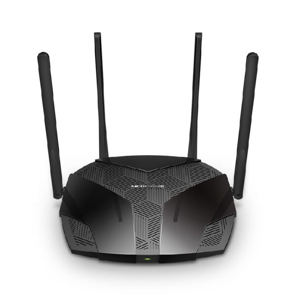 Mercusys MR80X AX3000 Dual-Band Wi-Fi 6 Router