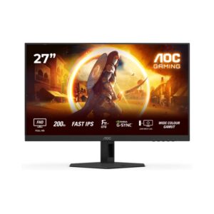 AOC Monitor Gaming 27G4HRE Fast IPS 1920x1080