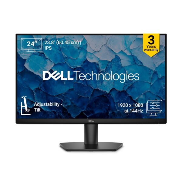 Monitor Dell 24 SE2426H FHD 144Hz