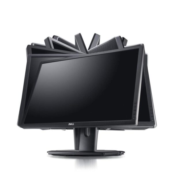 S15427-2652 Dell 24" TFT U2412Mc LED IPS korišten