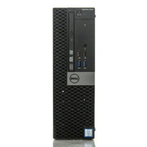 S15428-2653 Core i3 6100T Dell 3040 3,2/8/256ssd ps korišten