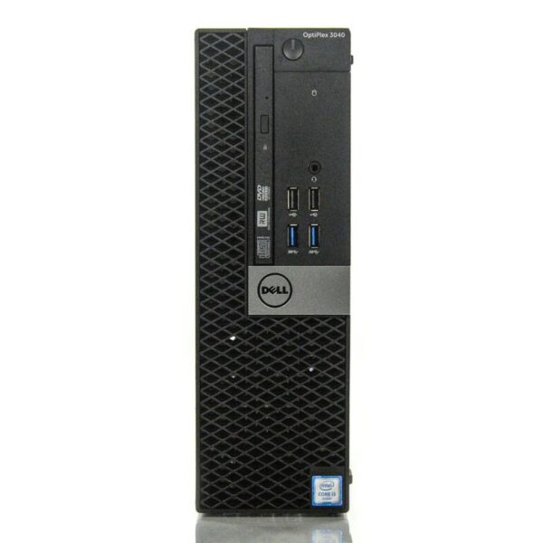 Core i3 6100T Dell 3040 3,2/8/256ssd ps korišten