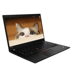 S15435-1379 Lenovo T490 Core i5 8365u/8/256ssd 14" kamera korišten