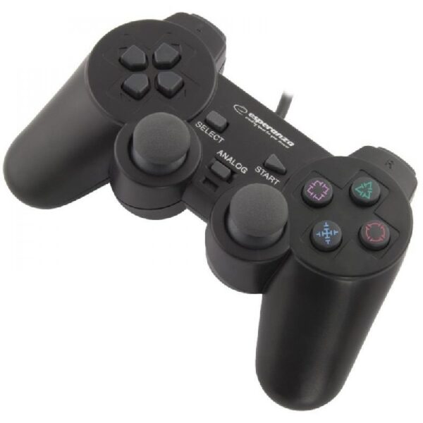 S15716-2683 Game Pad ESPERANZA CORSAIR vibration PS2/PS3