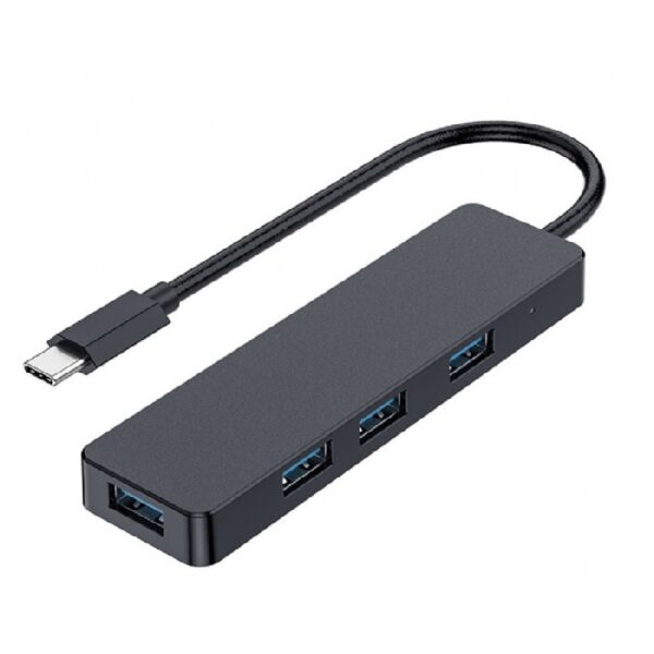 S15726-2686 USB 3.1 Gen 1 HUB Gembird UHB-U3P4-04, 4 port