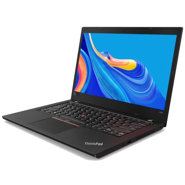 S15763-2701 Lenovo L480 Corei5 8250u/8/256ssd 14" B klasa korišten
