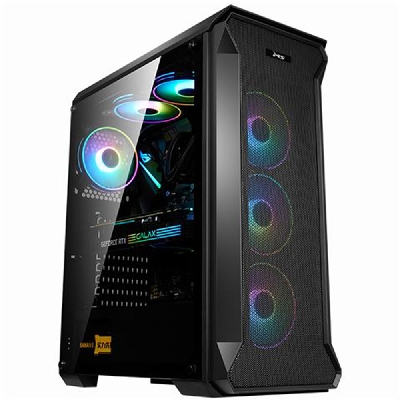 RP-Racunar Core i5-10500/16/512ssd/RX 6600XT 8GB/1000W/Tower korišten