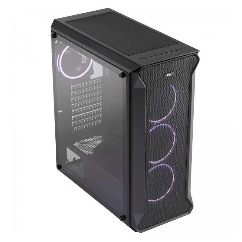 MM Gaming Core i5-10500/16/512ssd/VGA RX 470 8GB/1000W/Tower korišten