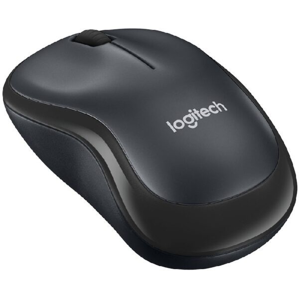 S16035-2721 Logitech M220 Wireless Silent Black