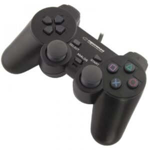 Game Pad ESPERANZA CORSAIR vibration PS2/PS3