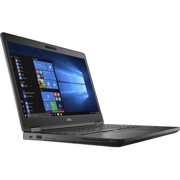S16134-2745 Dell 5490 Corei7 8650u/16/512ssd 14" korišten