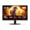 S16148-2757 AOC 24G4ZRE LED 23.8" FHD monitor 260Hz, fast IPS panel, 0.3ms
