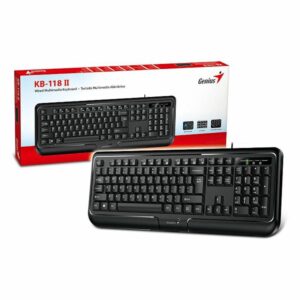 GENIUS KB-118 USB
