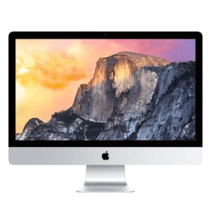 AIO Apple IMac 27" i7 4790K/32/1TB ssd/Radeon R9 M295x 4GB/5K - korišten