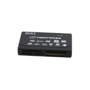 Esperanza Card Reader All in One EA119