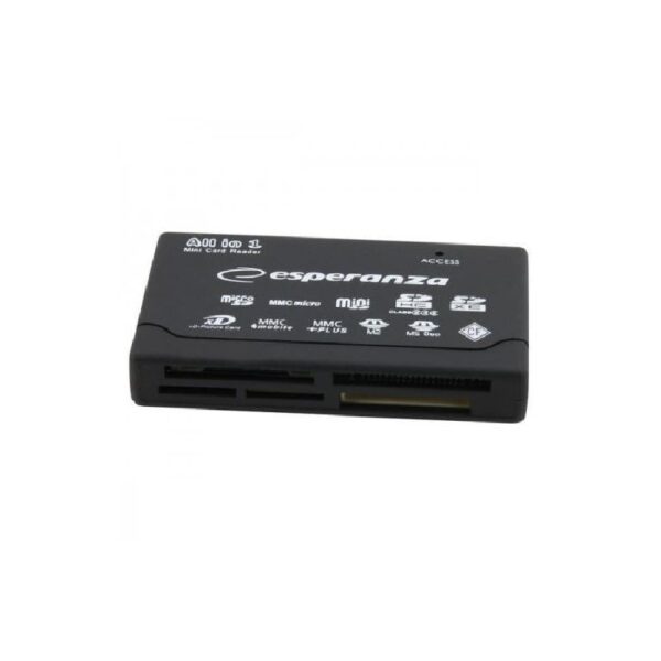 Esperanza Card Reader All in One EA119