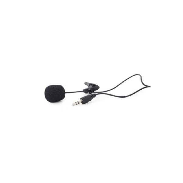 S16383-2877 Mikrofon Clip-on GEMBIRD MIC-C-01