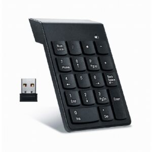 S16386-2880 Numericka tastatura wireless GEMBIRD