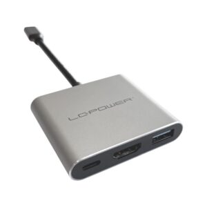 LC Power USB C Hub