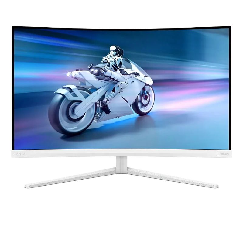 Philips Evnia 5000 27M2C5501 27″ Zakrivljeni VA, 2560x1440 QHD, 180Hz