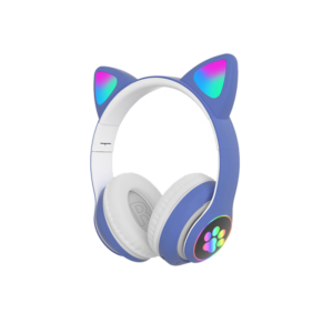 Slusalice CAT EAR STN-28 djecije, wireless, plave
