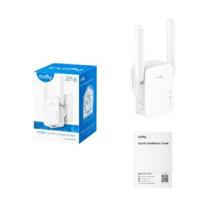 S16811-2953 Wi-Fi mesh pojačivač signala Cudy RE1500, AX 1500