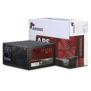 S16837-1095 Inter-tech PSU Argus APS-720W