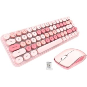 S16846-2240 MOFII Desktop set Wireless Pink