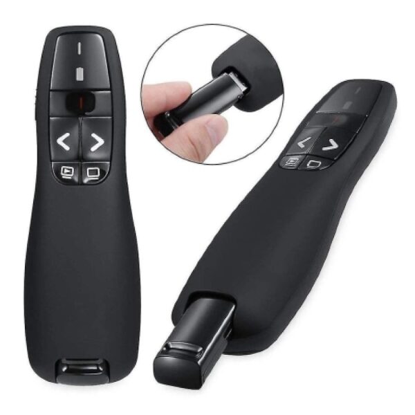 S16847-2964 BORG Presenter R400 Wireless