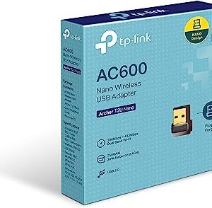 TP Link AC600 Nano Wi-Fi USB adapter