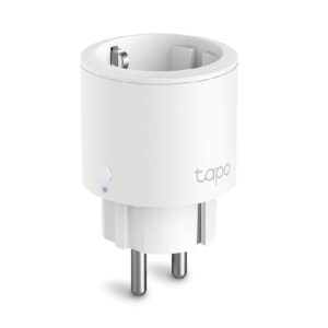 TP-Link Tapo P115(1-pack) Mini Smart Wi-Fi socket Energy
