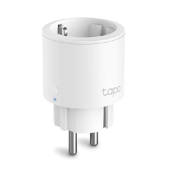 TP-Link Tapo P115(1-pack) Mini Smart Wi-Fi socket Energy
