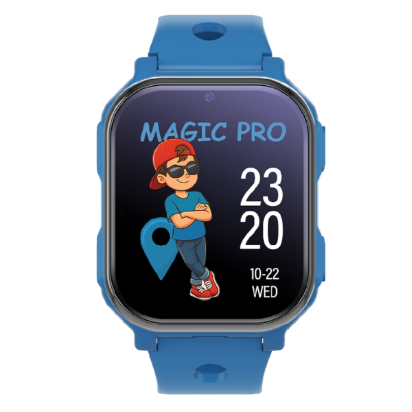 S16913-2974 VIVAX smart KIDS watch 4G MAGIC PRO Blue