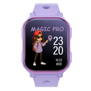 S16914-2975 VIVAX smart KIDS watch 4G MAGIC PRO Purple
