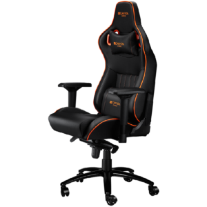 CANYON Flow MCH01 Gaming Black Orange