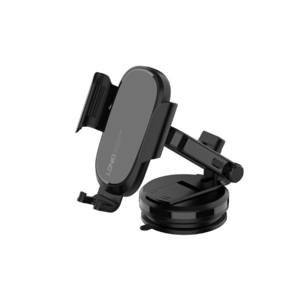 Auto punjac LDNIO MW21 i wireless charger 15W