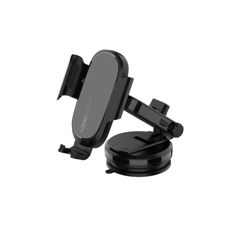 Auto punjac LDNIO MW21 i wireless charger 15W