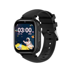 S16953-2990 Dječiji pametni sat A49C 4G GPS+LBS+WiFi Crni
