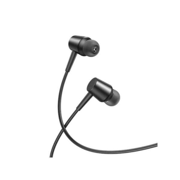 S16957-2994 XO In-Ear Slusalice sa mikrofonom EP57 Black