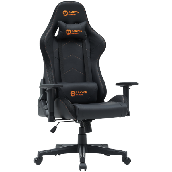 S16964-2998 CANYON CNS-RGBCH03 Gaming Black