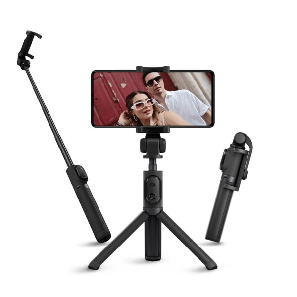 S16999-3002 Selfie Stick Xiaomi Mi TriPod Black