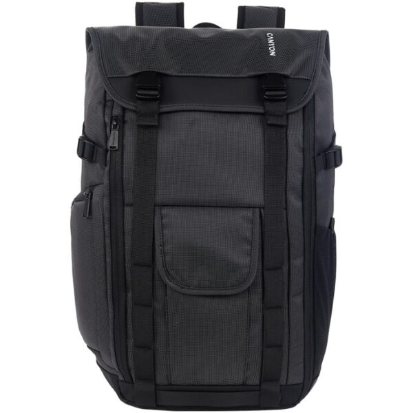 S17085-3031 CANYON Backpack BPA-5 Urban 15.6" 15L Black