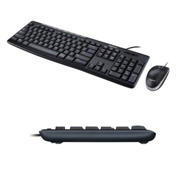 S17088-826 Logitech MK200 Tastatura + Mis