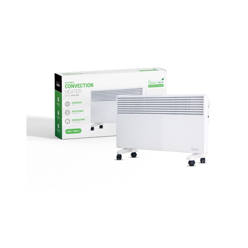 Konvektorska grijalica Green tech 25000W, električna