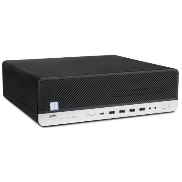 Core i7 8700 HP 800 G4 3.0/8/256ssd sff korišten